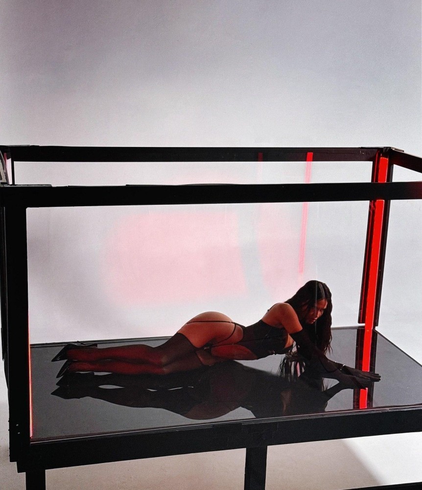 Индивидуалка Залина фото № 2 в городе Фурманов