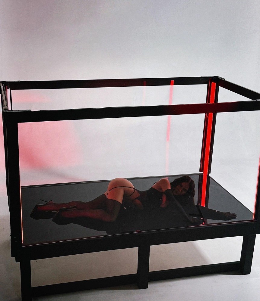 Индивидуалка Залина фото № 2 в городе Фурманов