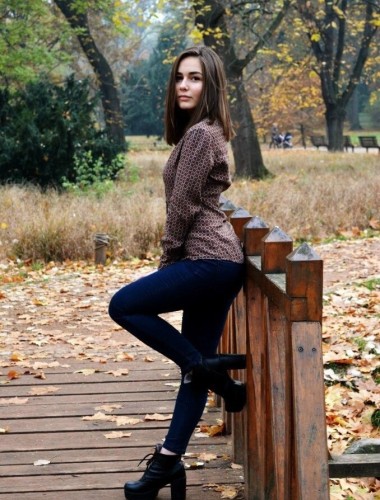 Карина, Г. Фурманов