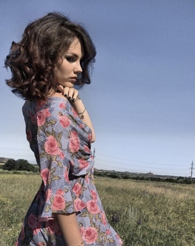 Надя, Г. Фурманов